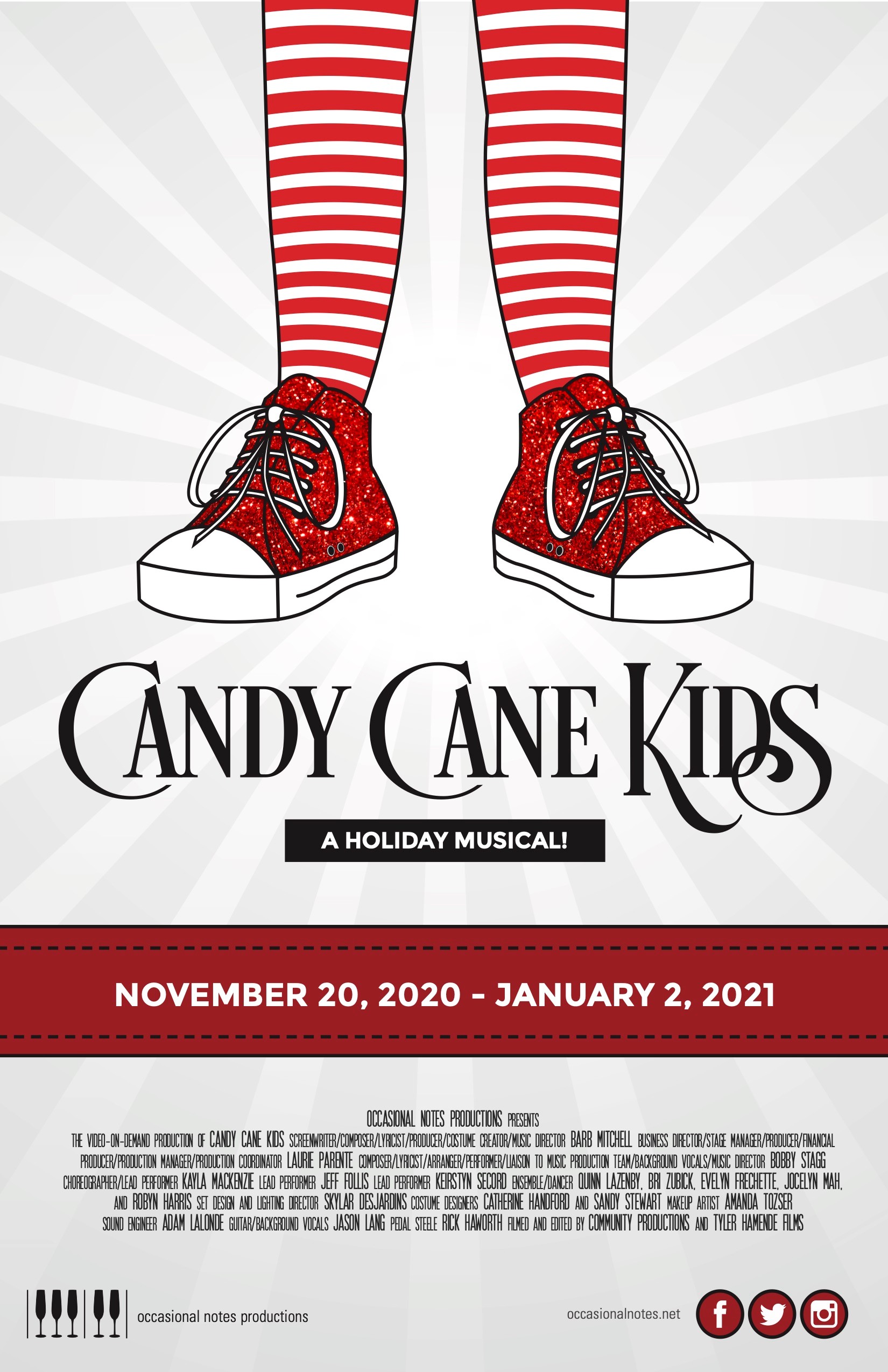 Candy Cane Kids